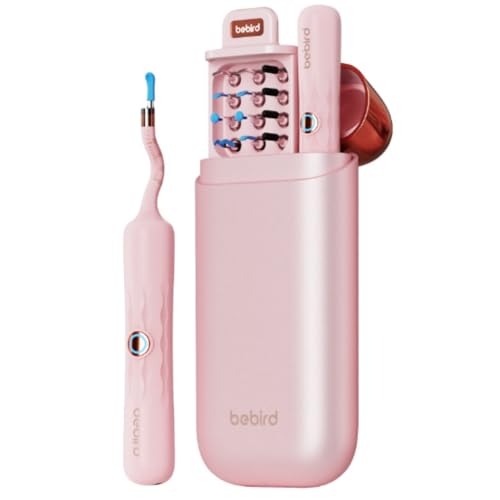 カメラ付き耳かき 2K高精細 スムーズな映像 3.1mmレンズ ピンセット